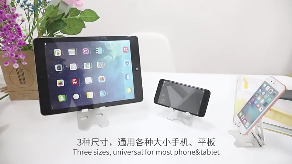[SG] LionShield Phone Stand /Tablet Stand (Adjustable), Compatible with iPhone 14/13/12/11 Pro Max iPad samsung huawei etc