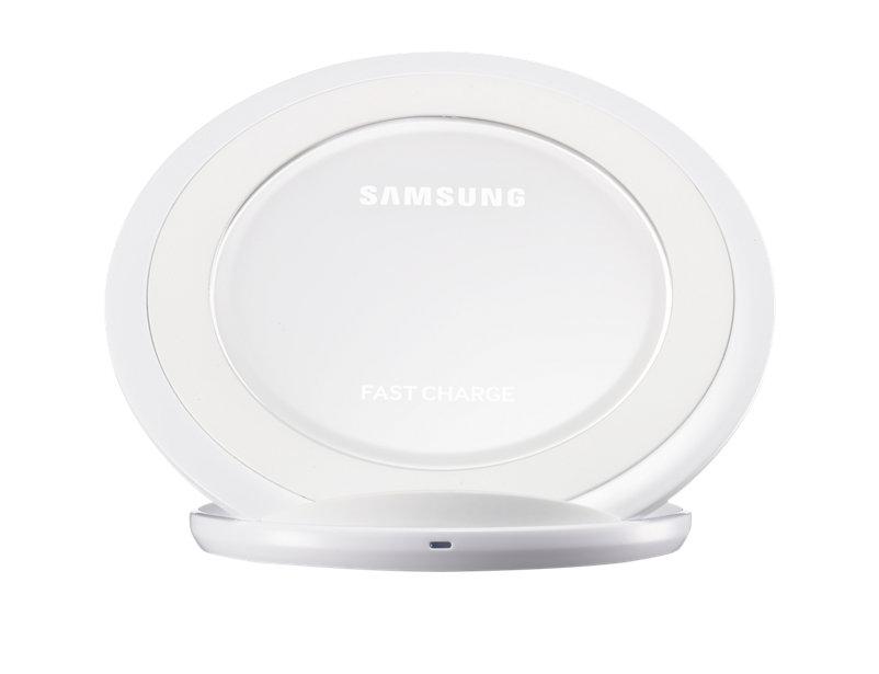 Samsung Active Fast Charging Wireless Charging Stand (White)