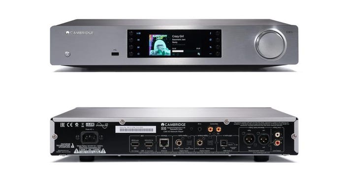 Cambridge Audio CXN v2