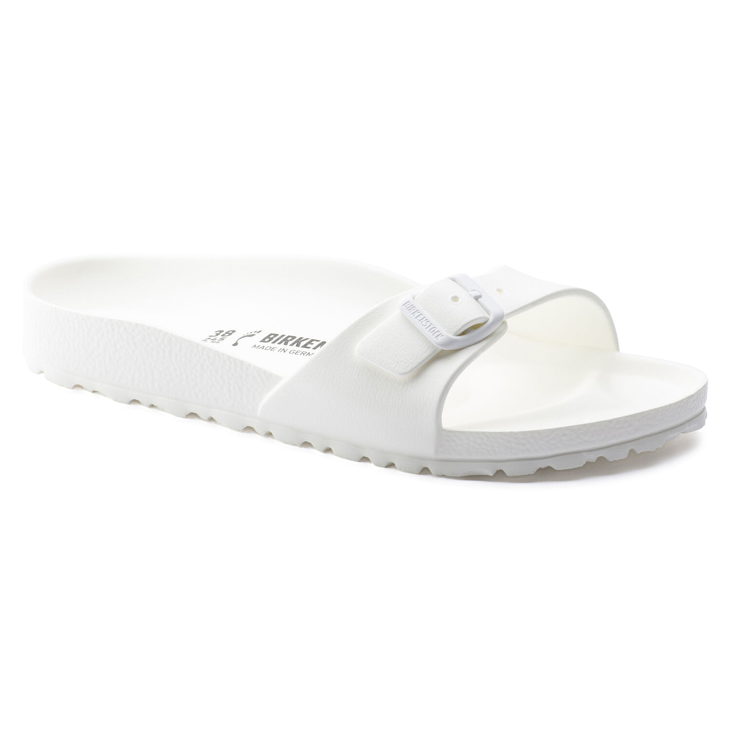 Birkenstock Madrid EVA Women's Narrow Width Sandals in White