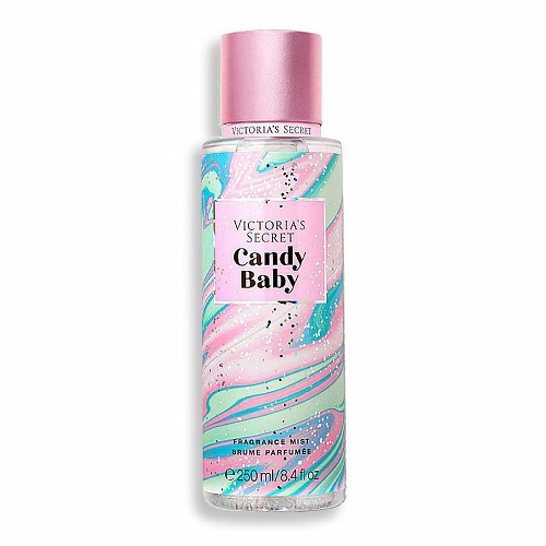 Victoria's Secret Candy Baby Fragrance Mist for Women 250ml