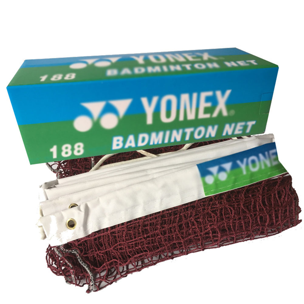 Canvas Durable Badminton Net