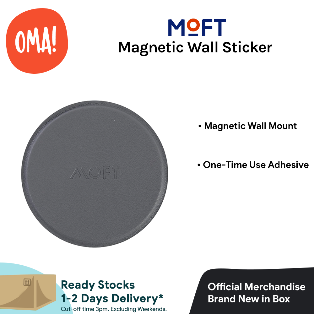 Moft Magnetic Wall Sticker (Latest Gen)