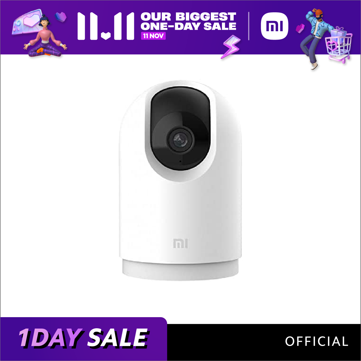 Xiaomi Mi Home Security Camera 360° 2K Pro