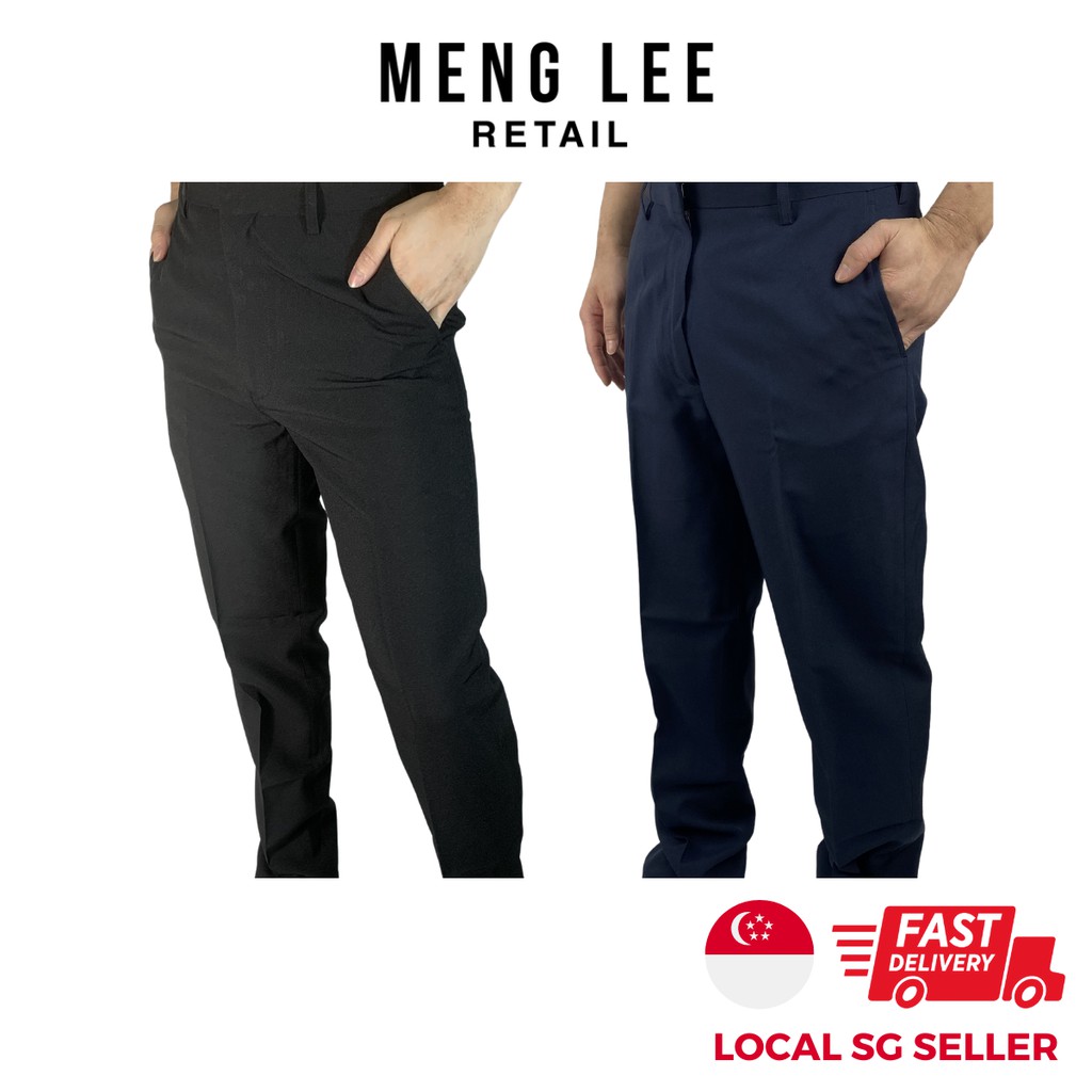 BASTIANI Business Pants, Men Fashion and Clothes - Meng Lee Retail
