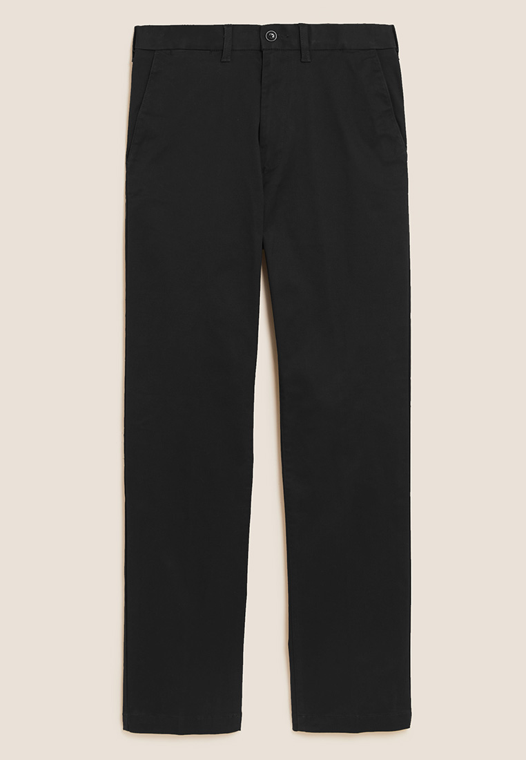 M&S Regular Fit Heritage Chinos