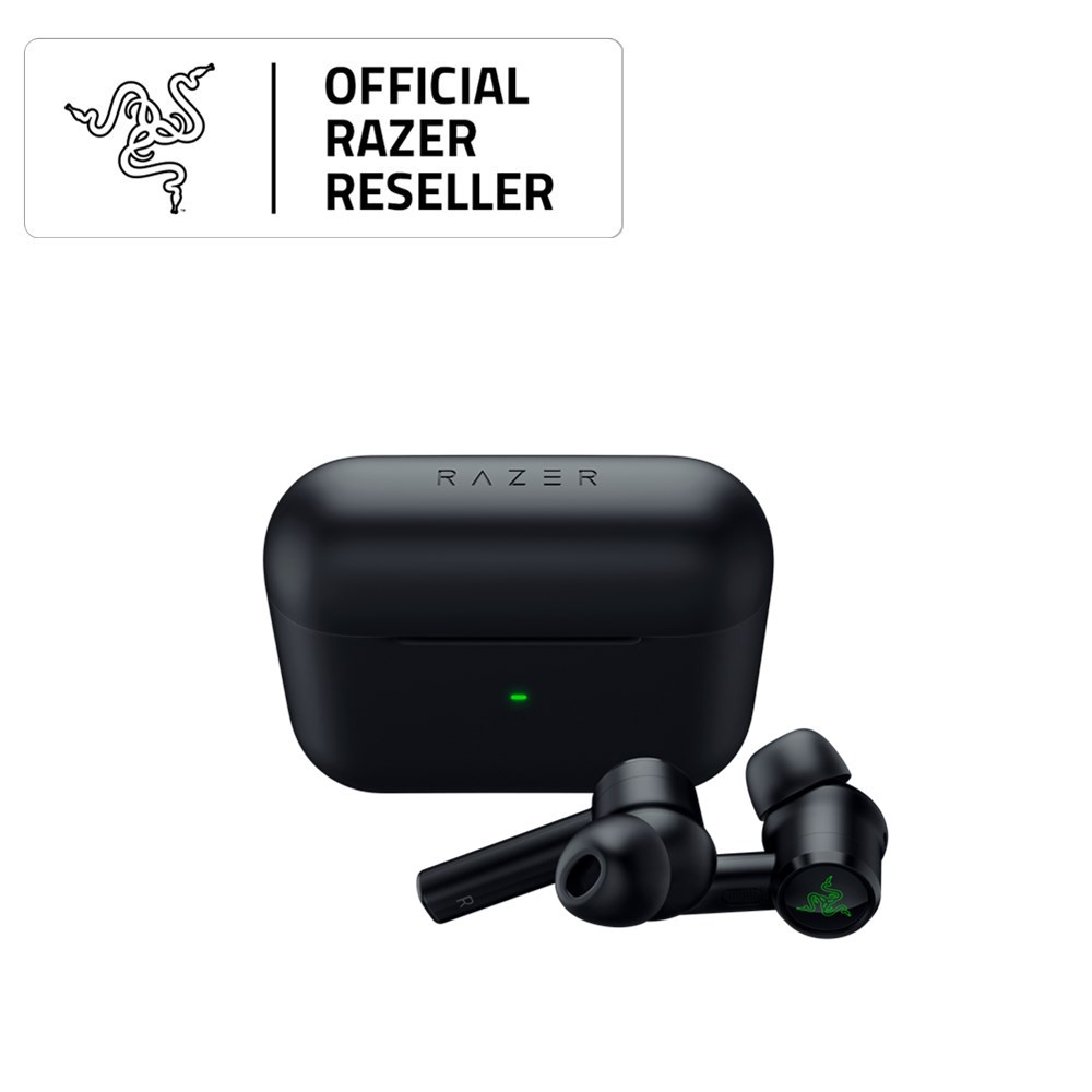 Razer Hammerhead True Wireless Pro - THX® Certified True Wireless Earbuds with ANC