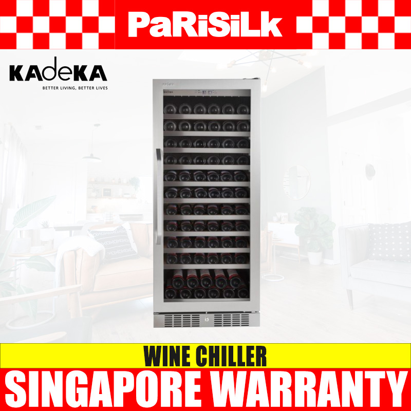 (Bulky) Kadeka KA110WR Wine Chillers (121 Bottles)