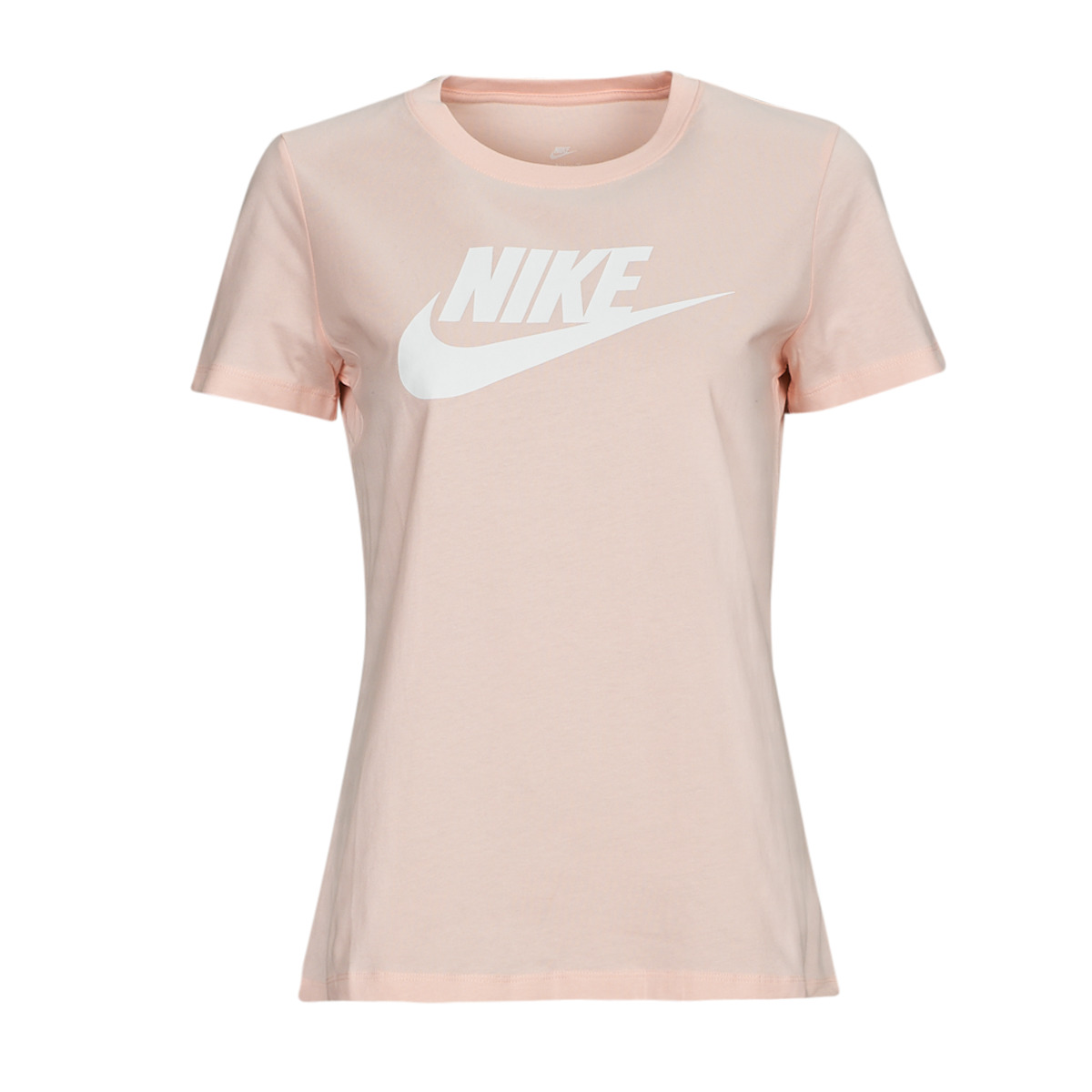 Nike Clothing Nike women Short-sleeved t-shirts - Sportswear Essential - Pink