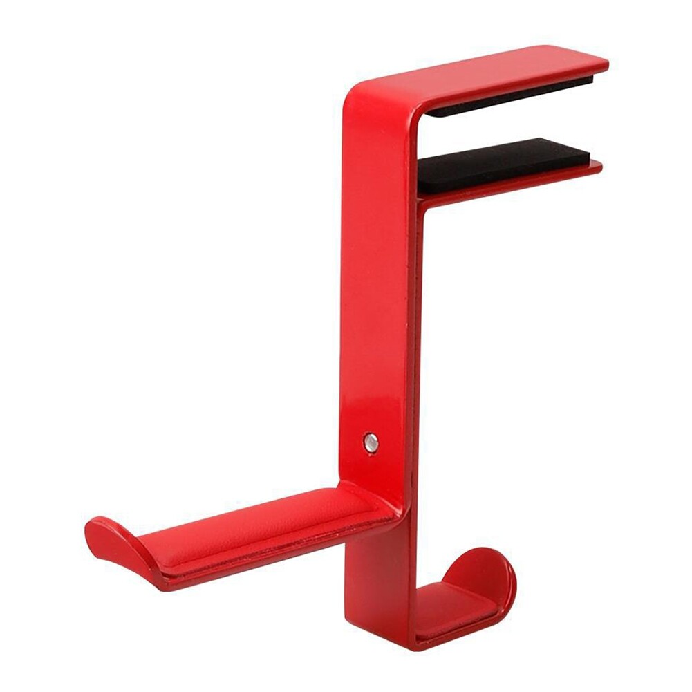 Desk Mount Non-slip Headphone Hanging Rack Storage Bracket Headset Support Stand