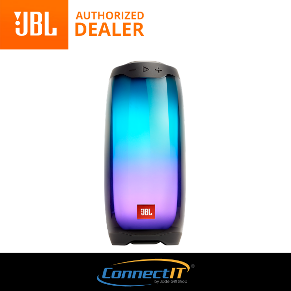 JBL Pulse 4 Bluetooth Wireless Portable Speaker Lightshow Waterproof 12 Hours Playtime With 1 Year Local Warranty