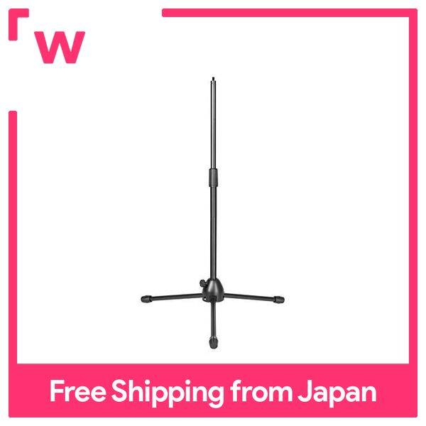 AGPtek Microphone Stand, Improved Desk Arm Type, Extendable Arm, For Condenser Microphone, Easy Storage, Conversion Adapter, Suitable for Karaoke, Live Broadcasting, Streaming, Recording, Singing