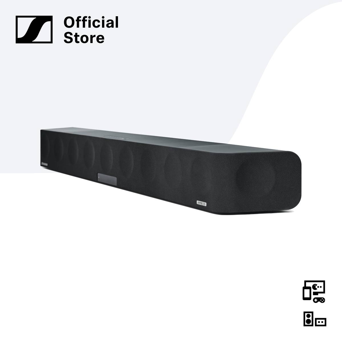 Sennheiser AMBEO Soundbar | Max