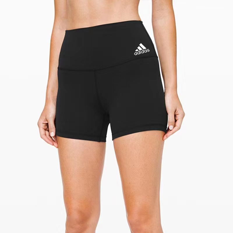 Women Running Shorts Tight-Fitting Quick Drying High Waist Running Anti-empty Breathable Cycling Shorts NO.389