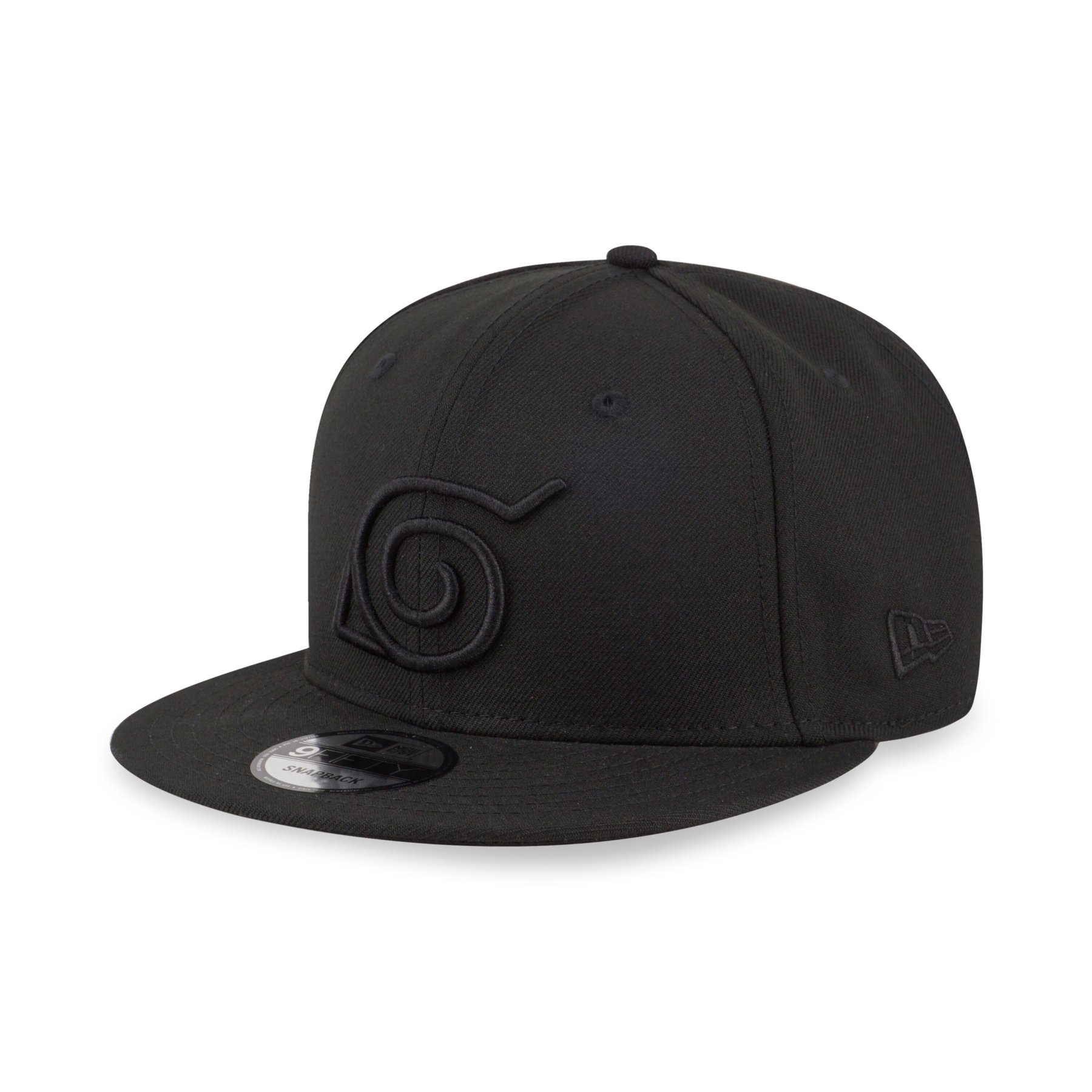 New Era 9Fifty Naruto Leaf Village