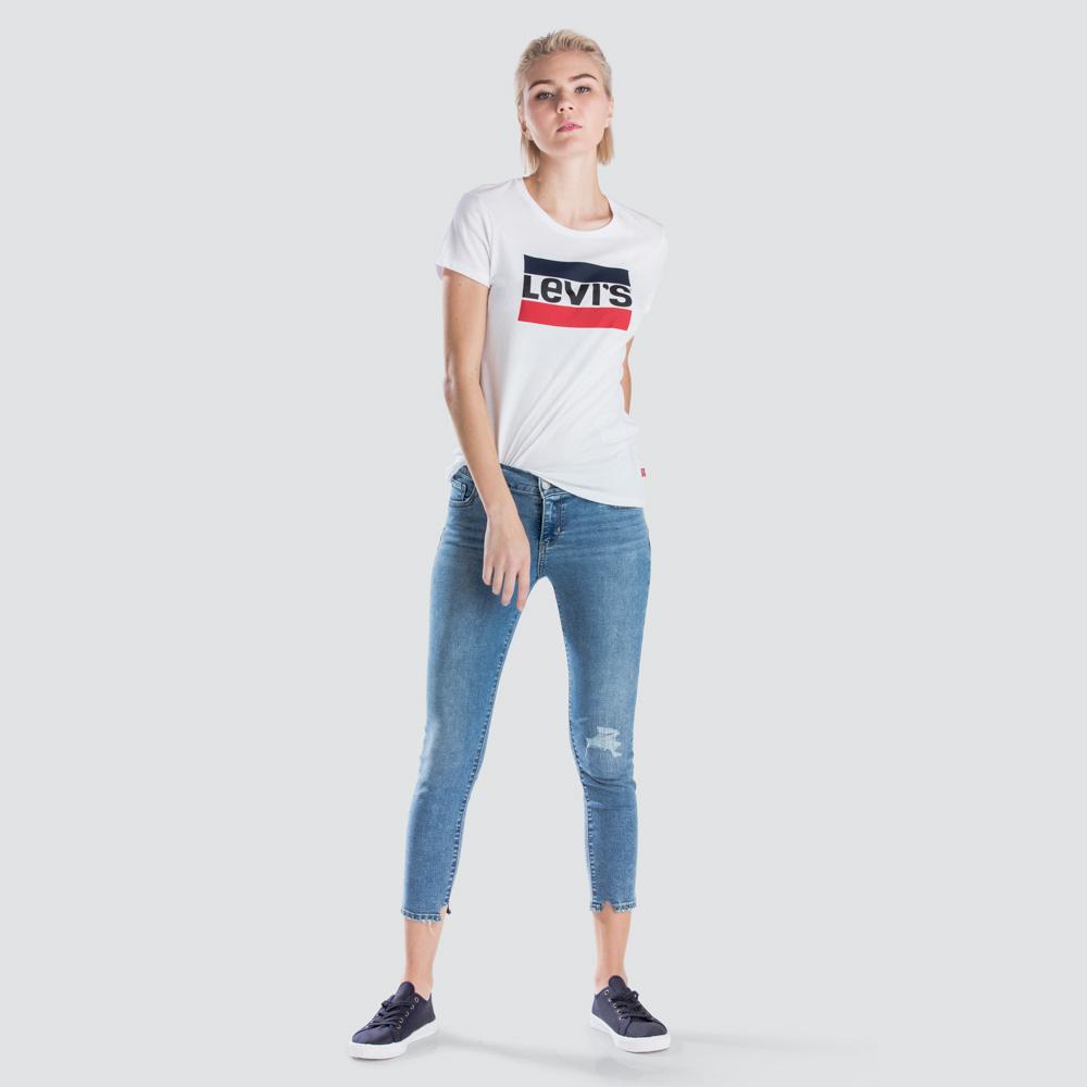 Levi's Slim Crew Logo Tee 32223-0457