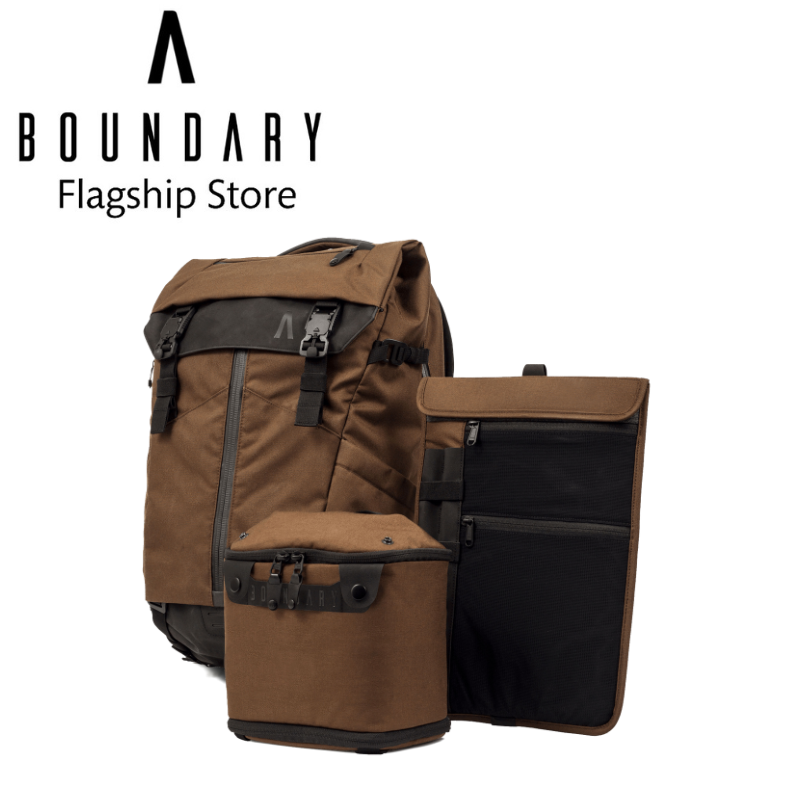 Boundary Supply Prima System Modular Backpack
