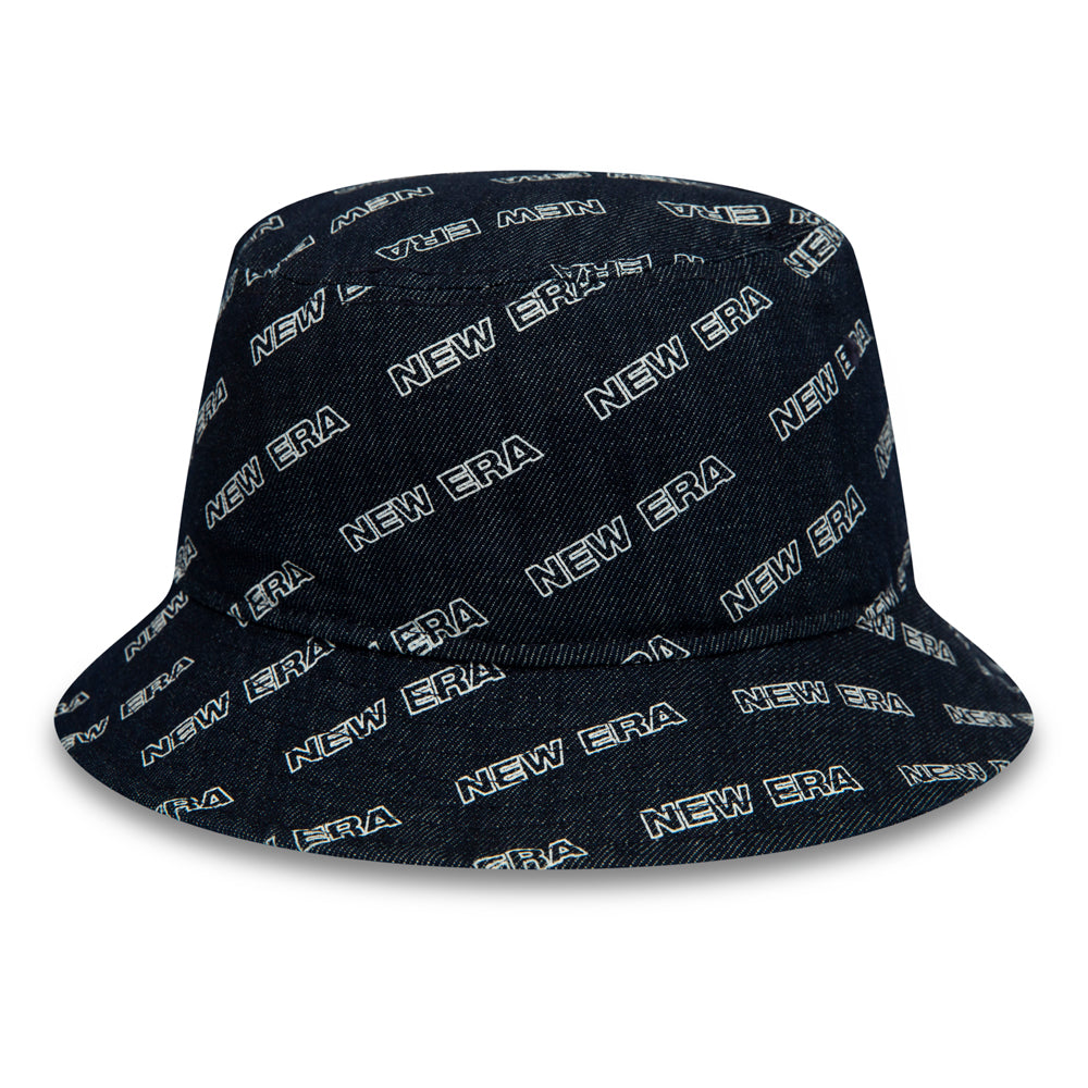 New Era Bucket 01 Word Mark New Era