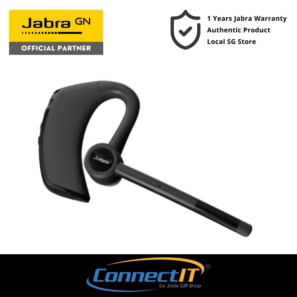 Jabra Talk 65 Great For Calls On The Go, Up To 14 Hours Battery Life (1 Year Local Warranty)