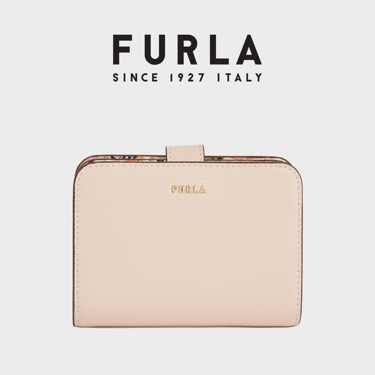FURLA BABYLON S COMPACT WALLET