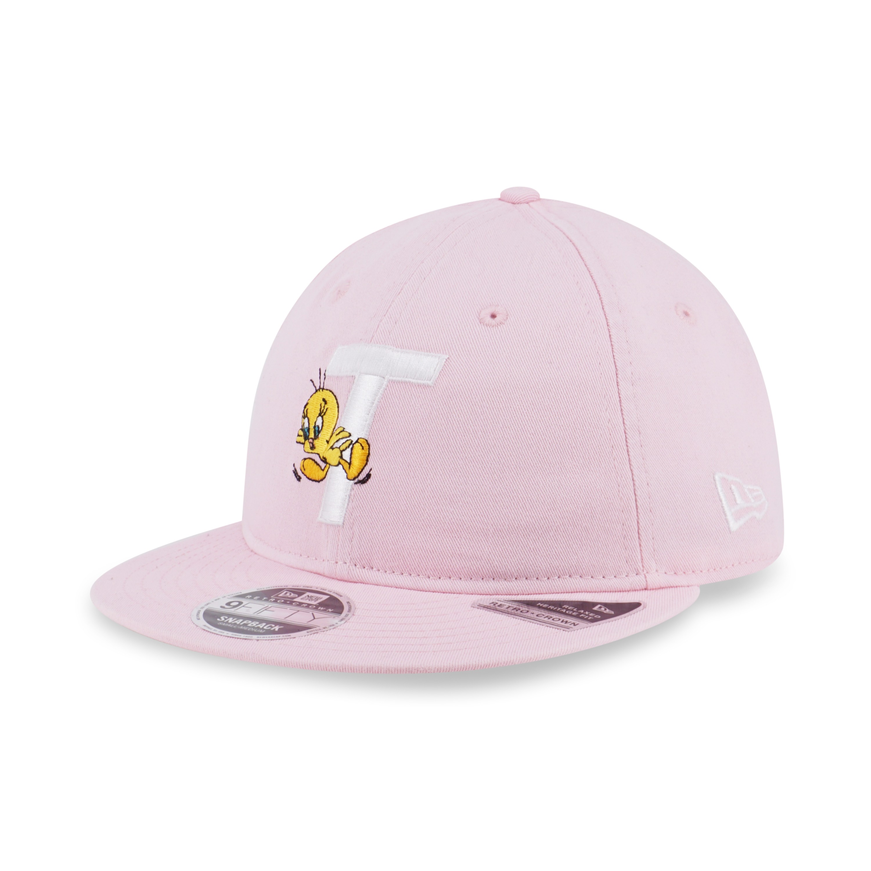 9Fifty WB Retro Crown Looney Tunes Tweety Pink