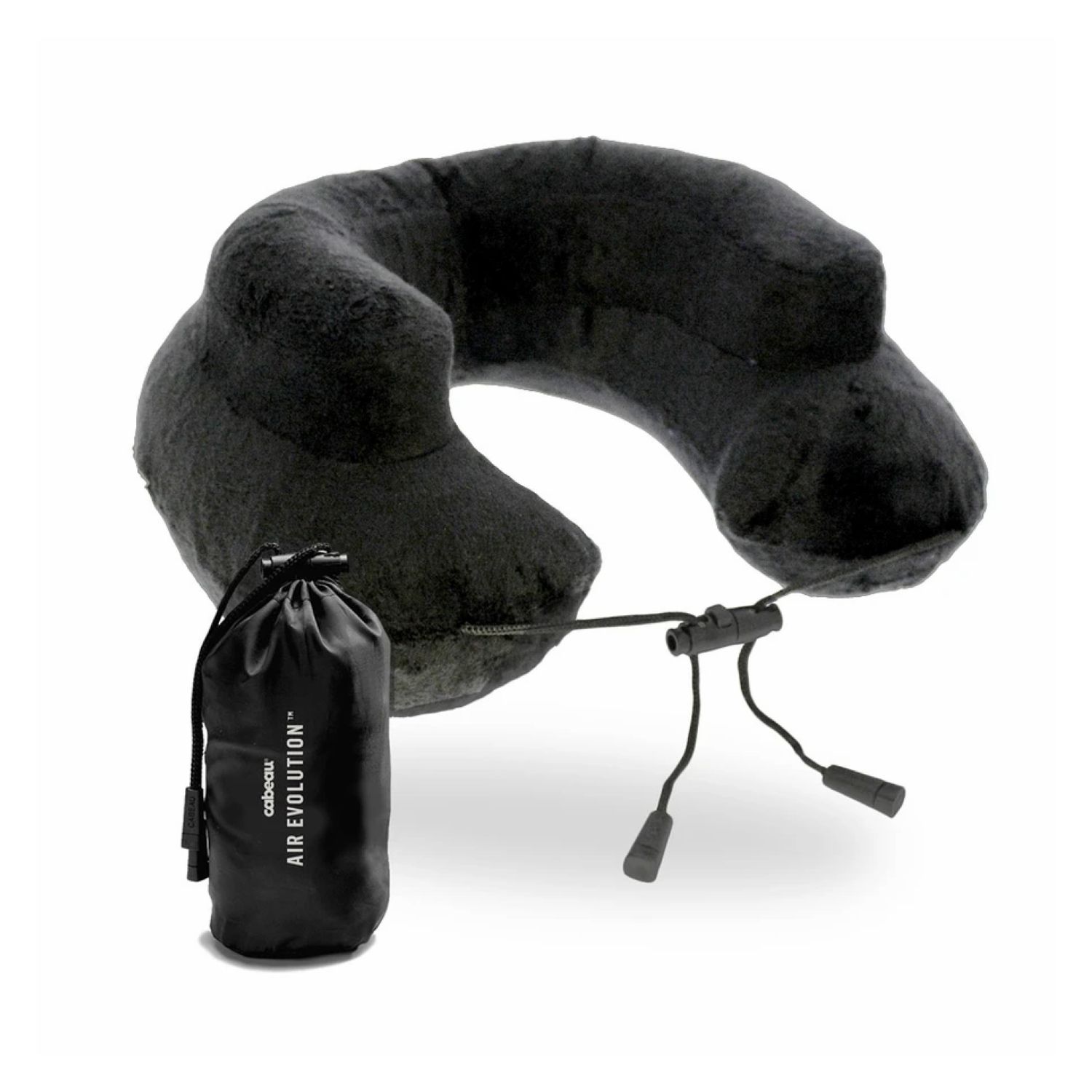 Cabeau Air Evolution Inflatable Travel Neck Pillow