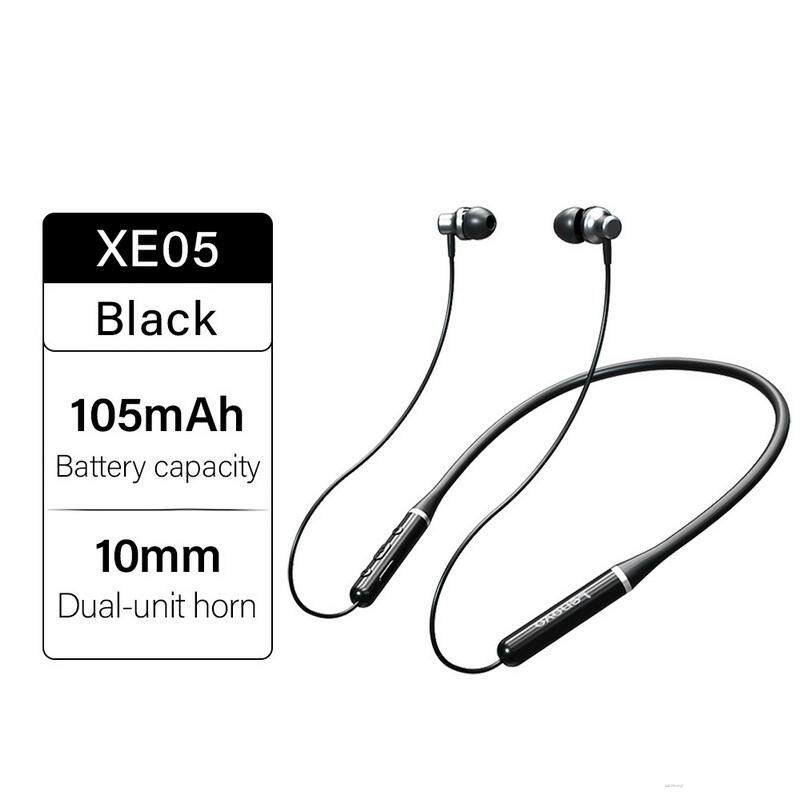 Lenovo XE05 PRO True Wireless Bluetooth Headset Sports Running In-ear Neck Hanging Magnetic Low-latency Headset