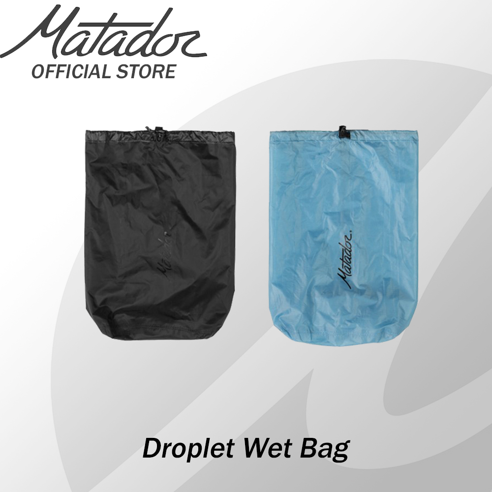 Matador Droplet Water-Resistant Sack Wet Bag