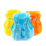 Adjustable Children Kids Babys Inflatable Pool Toys Float Life Vest Swiwmsuit Child Swim Safety Vest Boys and Girls 1-4years old