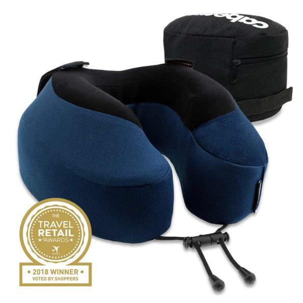 Cabeau Evolution® S3 Travel Pillow (Indigo)