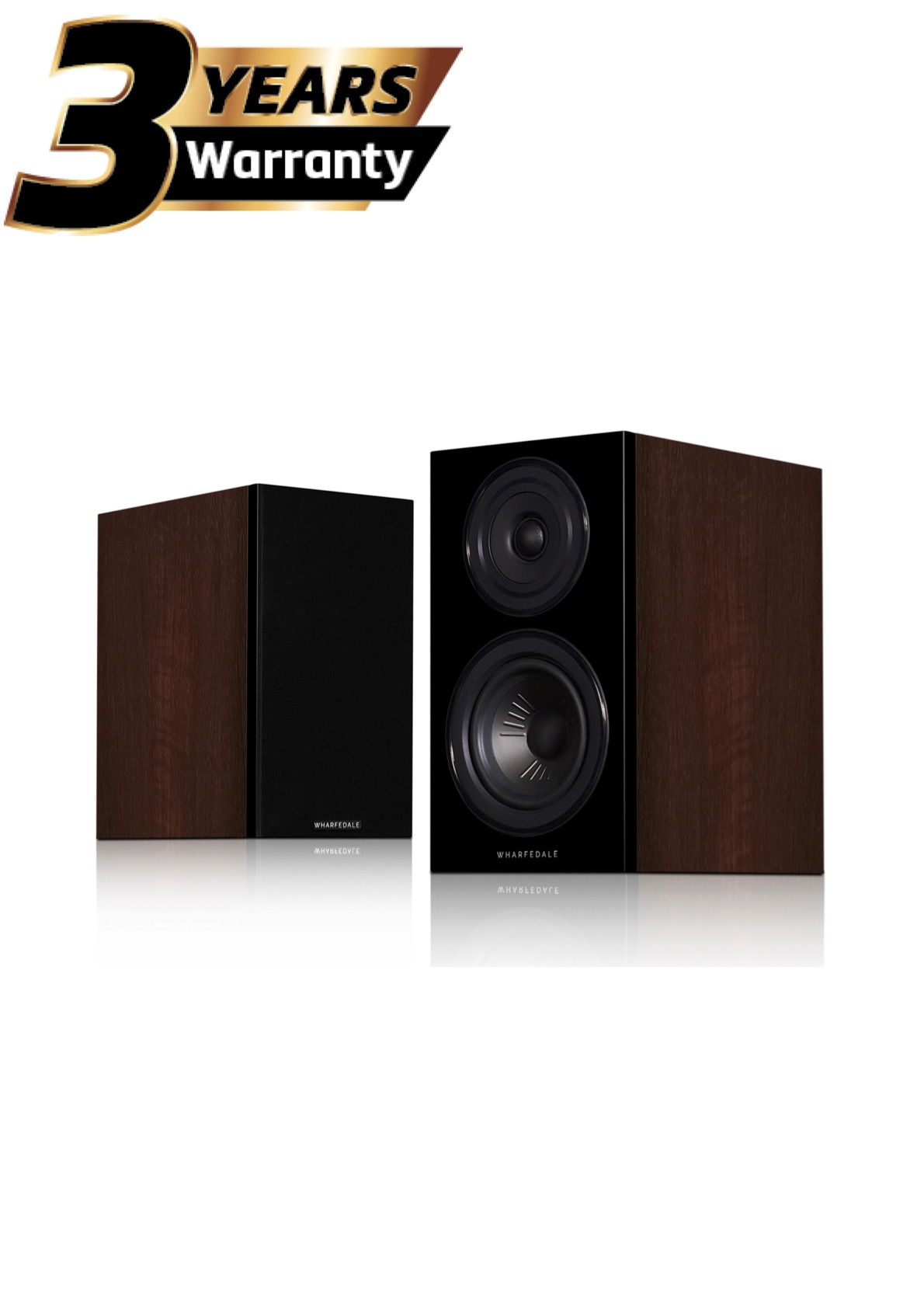 WHARFEDALE DIAMOND 12.0 (WALNUT) 3 YEARS WARRANTY, DTS, Dolby, AV, Speaker, Atmos, Audiophiles, Best Buy, Loudspeaker, TV, Home Cinema, Theatre, System