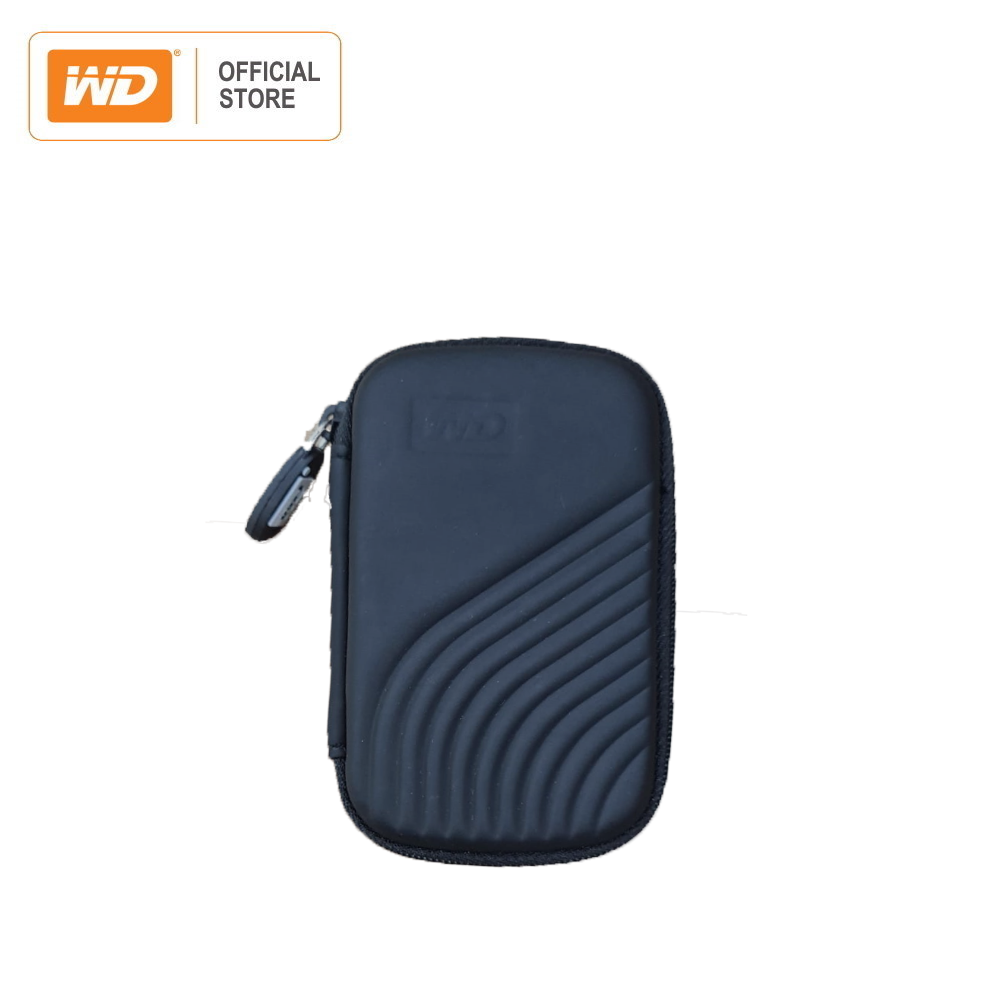 WD My Passport SSD Hard Case Accessories Carrying Pouch - WD Official Store