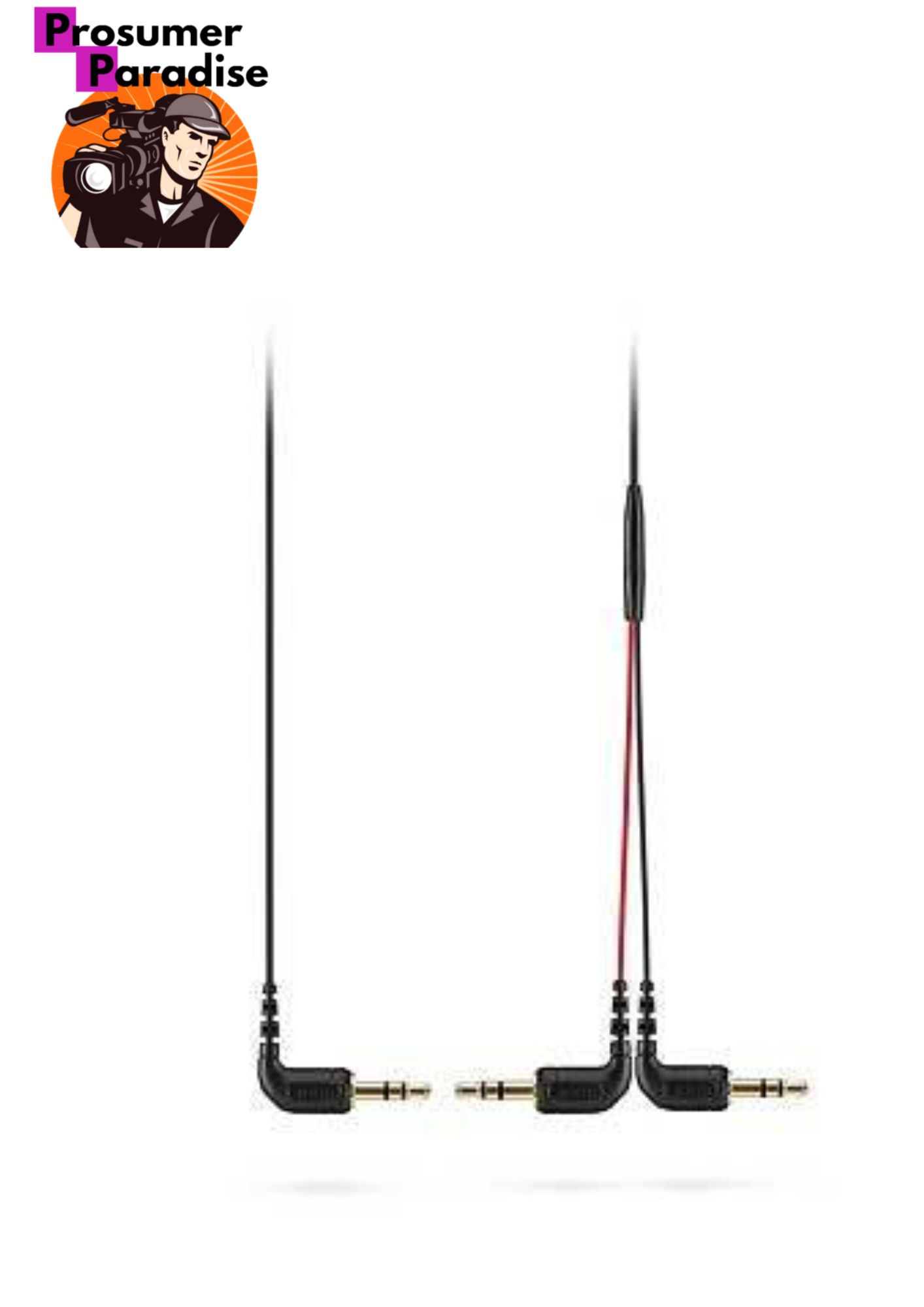 RODE SC11 TRS Splitter Cable