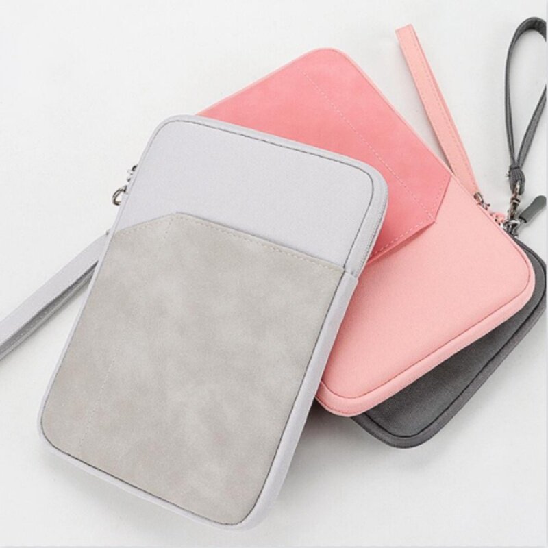 Sleeve Pouch Bag for Samsung Galaxy Tab A7 10.4 SM-T500 A7 Lite T220 Tab A8 10.5 S7 S8 11 10.1 T510 S6 Lite Tablet Handbag Case