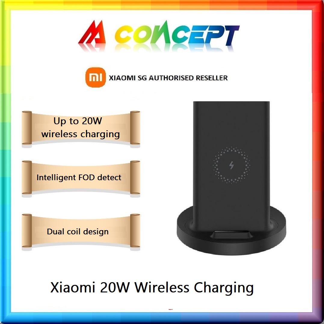 Xiaomi 20W Wireless Charging Stand