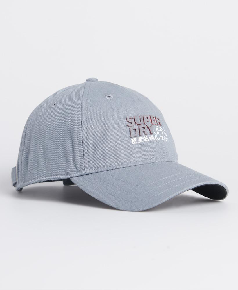 Superdry Montauk Orange Label Cap