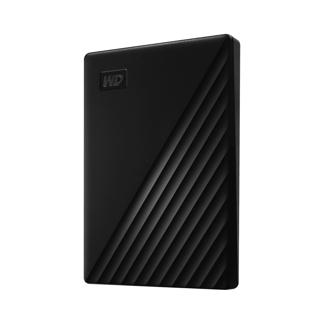 WD My Passport Portable HDD - New ID | Black/Red/Blue/White | 1TB/2TB/4TB/5TB | 3 Years Warranty - WD official Store