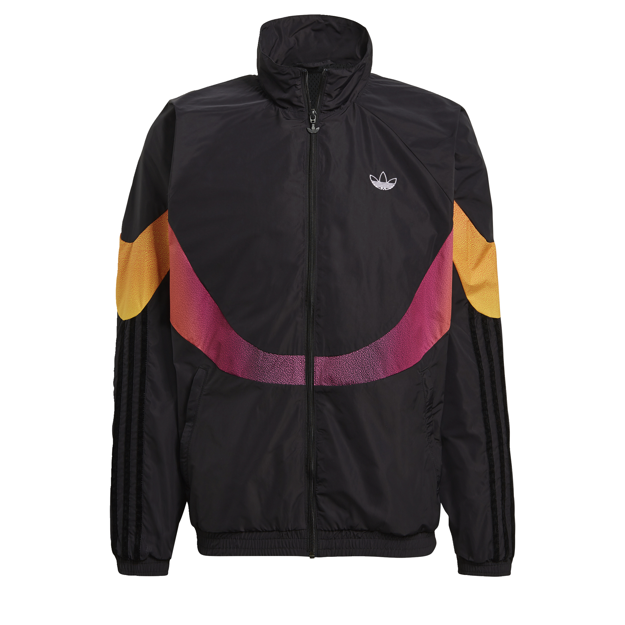 adidas ORIGINALS adidas SPRT Supersport Woven Track Top Men Black GN2463