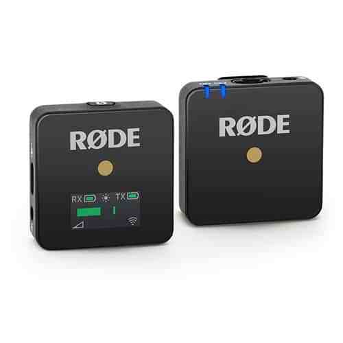 Rode Wireless Go ii Single Wireless Microphone System / Rode Wireless GO 2 Single / WIGO 2 Single