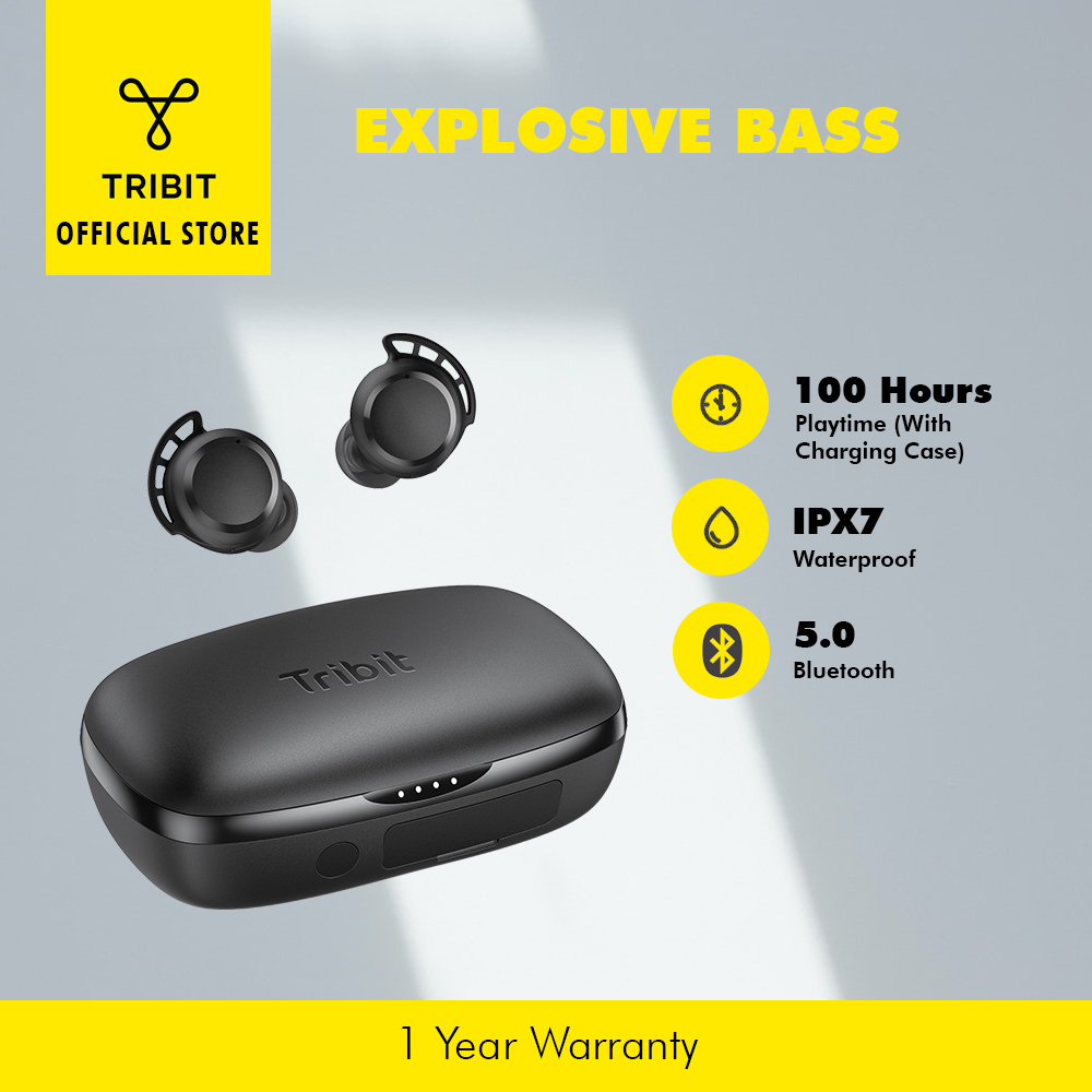 Tribit Flybuds 3 True Wireless Earbuds