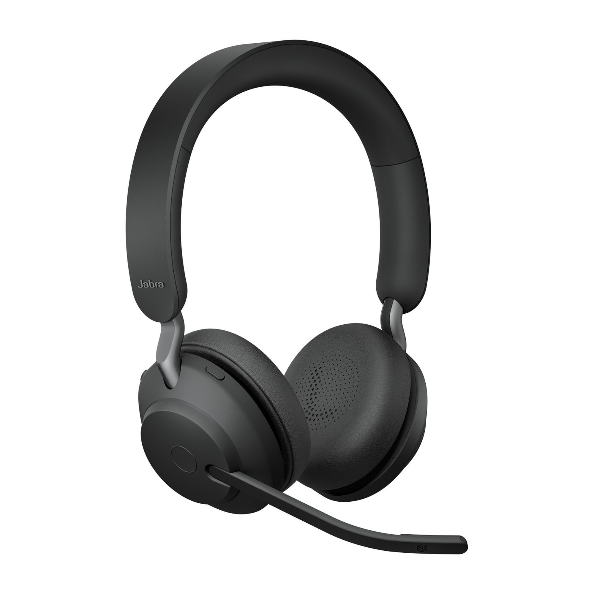 JABRA Evolve2 65 UC Stereo Professional Wireless Headset With USB LINK380A 26599-989-999