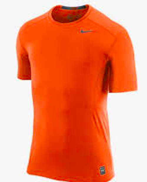 Nike Pro Combat SS Compression  Top