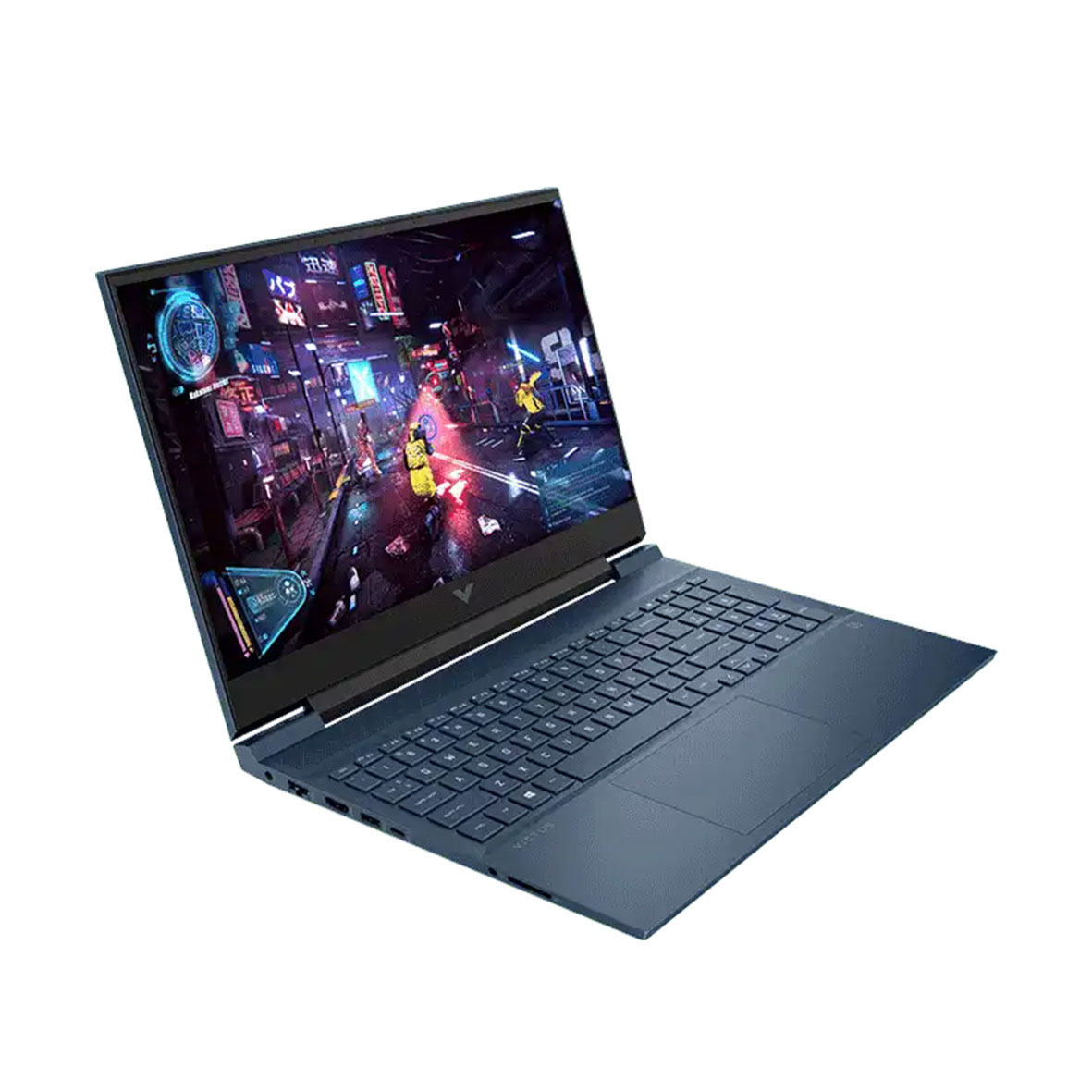 [SAME DAY DELIVERY] WINDOWS 11 HP Victus Avail in Silver/Blue Gaming Laptop - I7-12700H / RTX 3060 / 16.1 FHD 144hz / 2Y