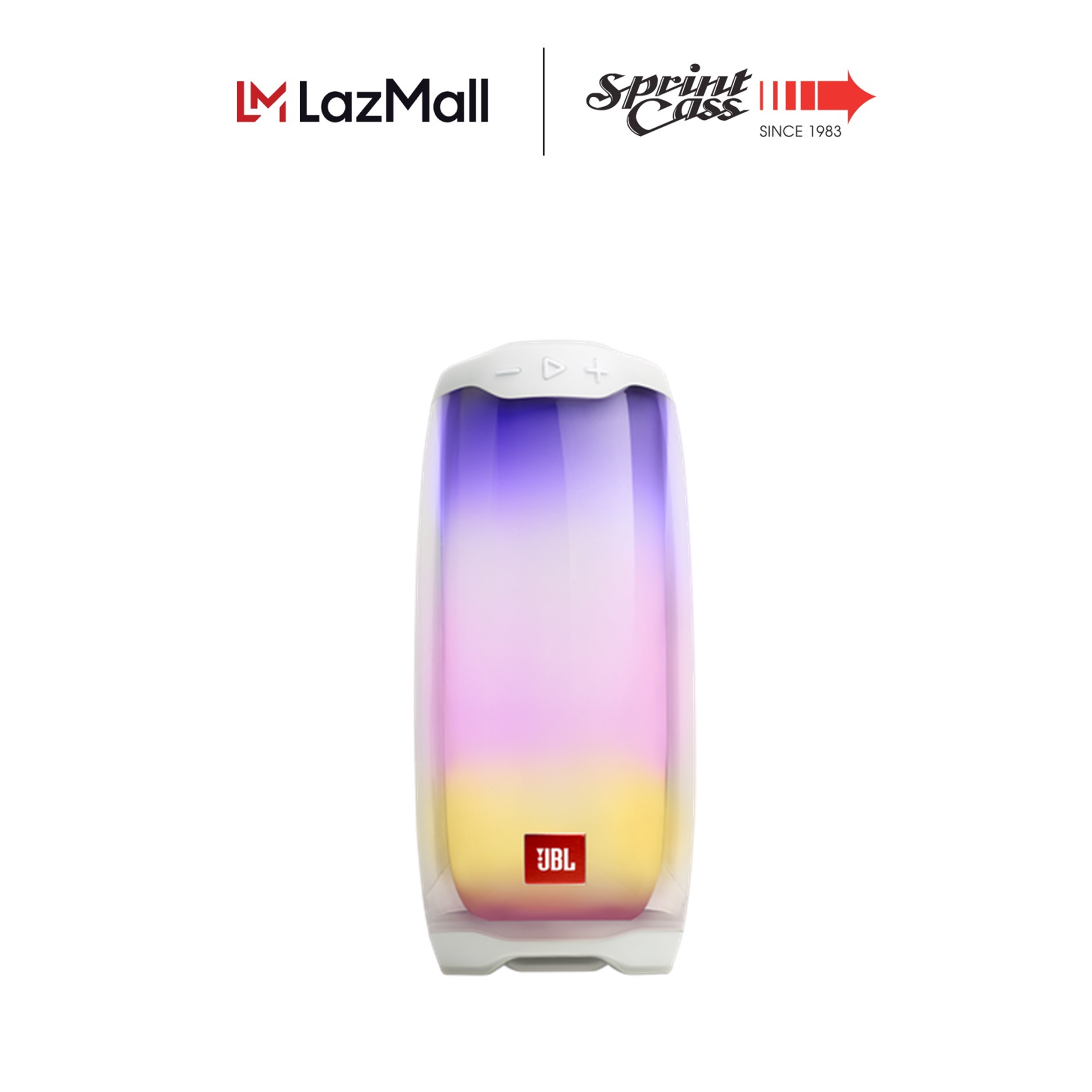 (NEXT DAY DELIVERY) JBL Pulse 4 Portable Bluetooth Speaker