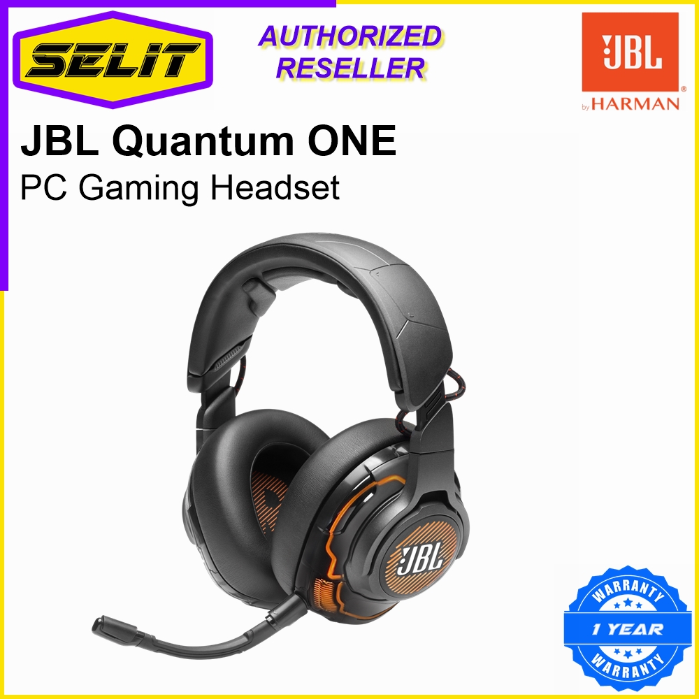 JBL Quantum ONE PC Gaming Headset [Selit Trading]