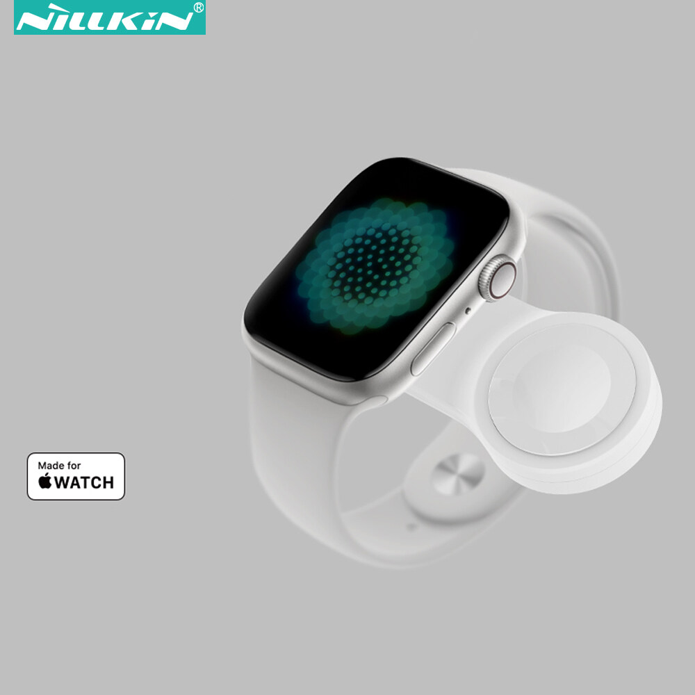 Nillkin 5A Type C Magnetic MFI watch charger for Apple Watch Small enough to take with you Can be used in computer laptop power