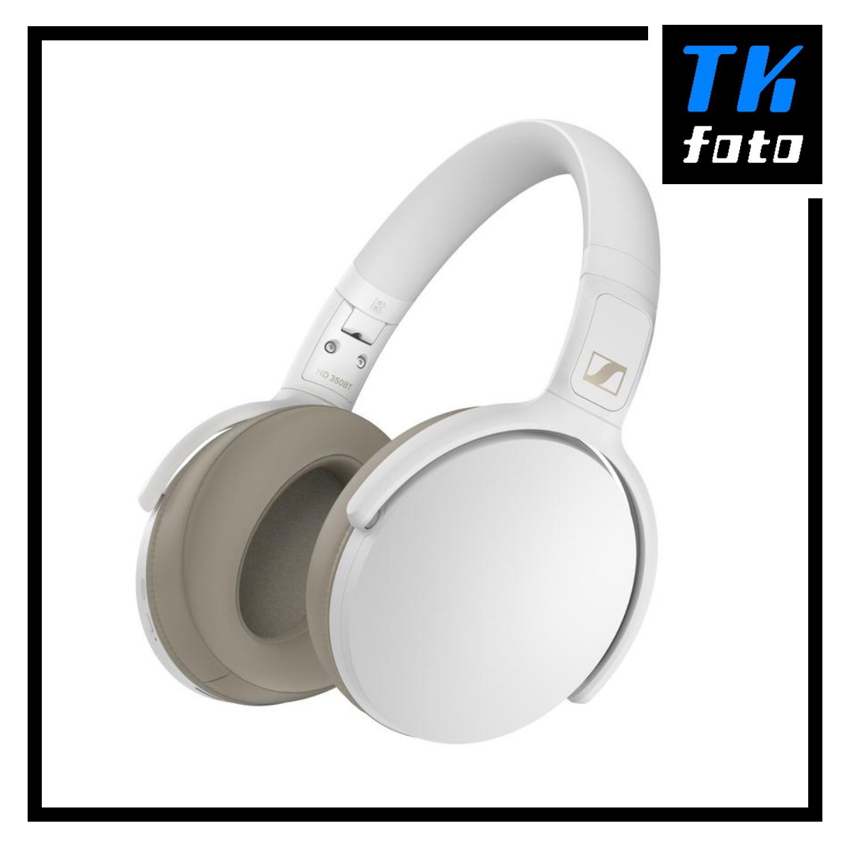 Sennheiser HD 350BT Wireless Over-Ear Headphones