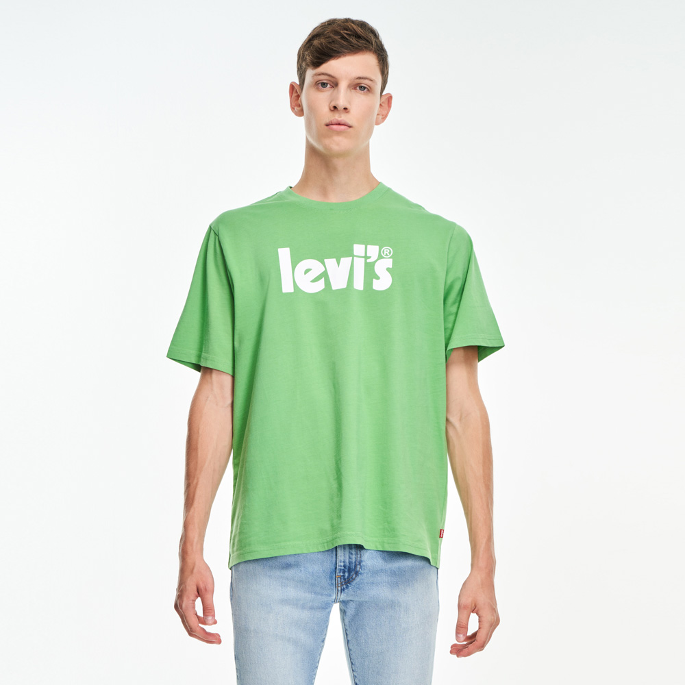Levi's® Men's Relaxed Fit Short Sleeve T-Shirt 16143-0581