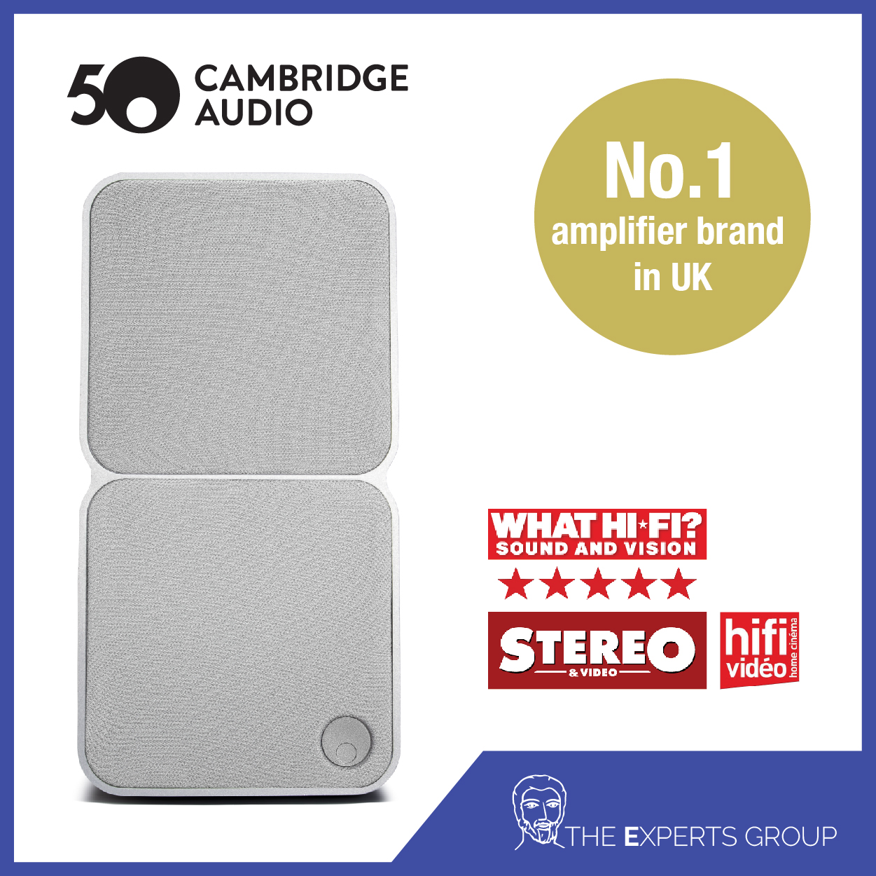 Cambridge Minx 22 Bookshelf Speakers 1pair