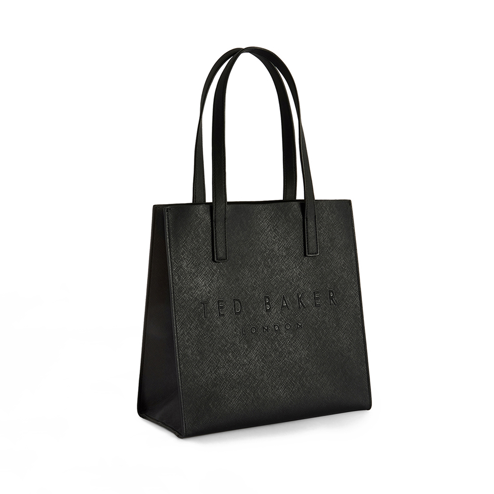 Ted Baker SEACON Small crosshatch icon bag